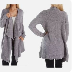 UGG Gray Cardigan
